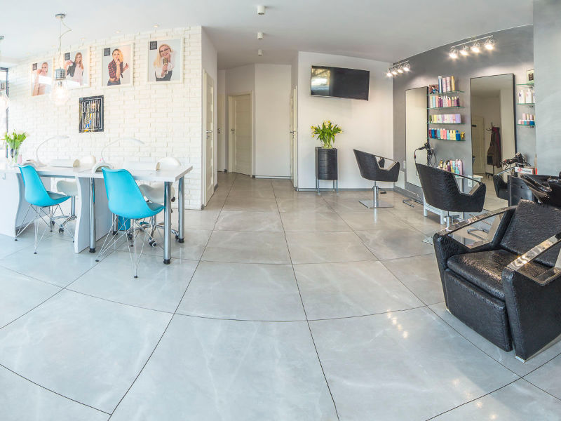 Beautymania Galeria Zoliborz Fryzjer Kosmetyczka Manicure Pedicure