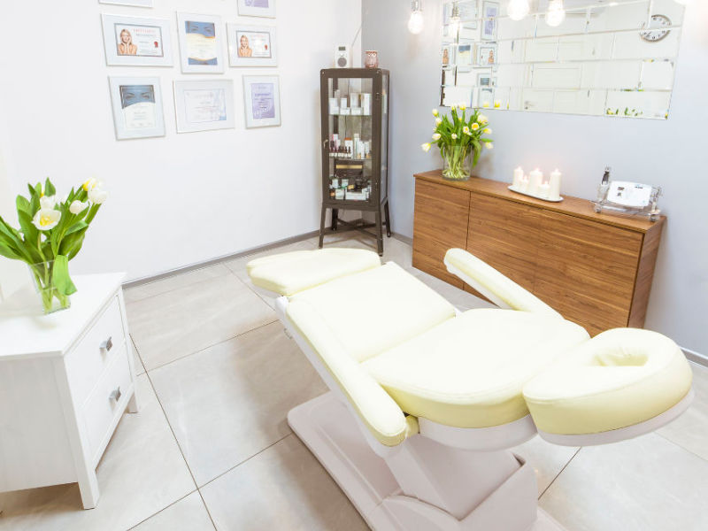 Beautymania Galeria Zoliborz Fryzjer Kosmetyczka Manicure Pedicure
