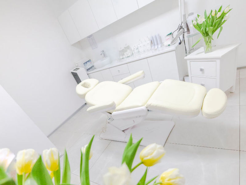 Beautymania Galeria Zoliborz Fryzjer Kosmetyczka Manicure Pedicure
