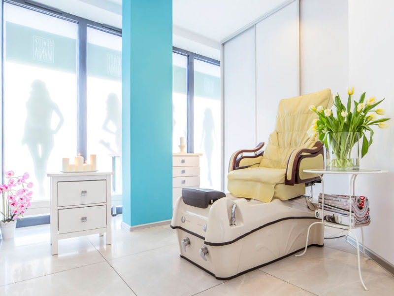 Beautymania Galeria Zoliborz Fryzjer Kosmetyczka Manicure Pedicure