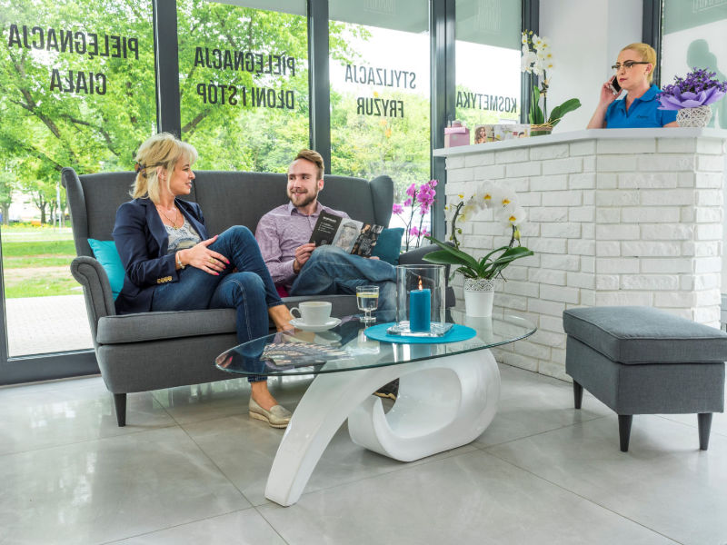 Beautymania Galeria Zoliborz Fryzjer Kosmetyczka Manicure Pedicure