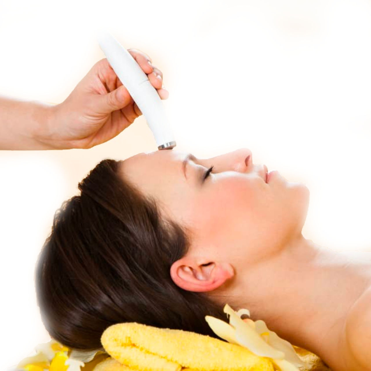 Mezoterapia bezigłowa - zabieg kosmetyczny w salonie Beautymania w Warszawie.