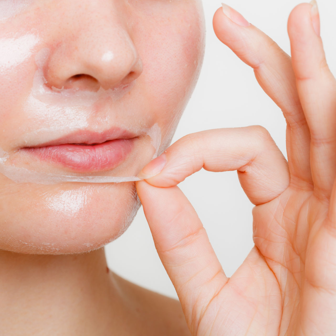 Peeling mlekowy - zabieg kosmetyczny w salonie Beautymania w Warszawie.